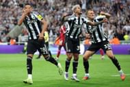 Newcastle United v Liverpool - Premier League - Source: Getty